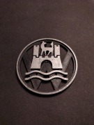 Logo Wolfsburg Edition klapa bagażnika Passat b3/b4