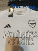  koszulka meczowa arsenalu