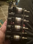 Wtryski wtryskiwacze Keihin Prins VSI niebieskie 