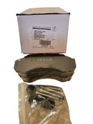 KLOCKI HAMULCOWE IVECO DAILY 2996535