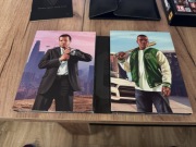 Grand Theft Auto 5 wersja pudełkowa kolekcjonerska z mapą 