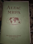 Atlas Świata w języku rosyjskim