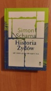 Schama Historia Żydów od 1000 r. p.n.e do 1492 r. n.e.