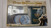 PC Baldurs gate Saga PL polskie wydanie  big box