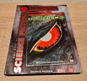 Godzilla DVD Tom 12 the best of Science fiction 