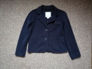 Granatowa marynarka żakiet 110 Cool Club 