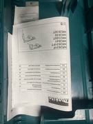 Skrzynka narzedziowa makita do mlot udarowy wiertarka HR