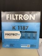Filtr kabiny K 1187
