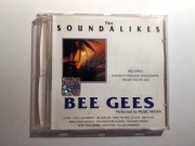 The Soundalikes - Bee Gees – płyta CD