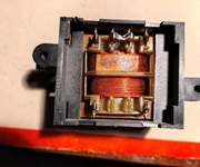 Unitra Diora Transformator TS 6/25