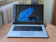 laptop HP EliteBook x360 1030 G2 dwa w jednym zgrabny dobry