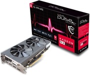 Sapphire Radeon RX 580 Pulse 8GB GDDR5  wydajność w atrakcyjnej cenie!