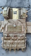 Plate carrier PC-25 REDUTA Ranger green