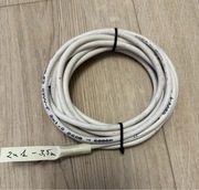Kabel przewód elektryczny 2x1 mm2 - 3.5m