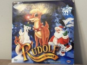 Rudolf - Czerwononosy Renifer DVD film
