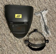 Maska Esab Eco-Arc II możliwy zestaw spawacza