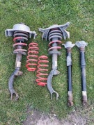 Sprzedam zawieszenie a4 b8 obniżone