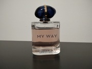 My Way Giorgio Armani - oryginalne używane