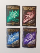 (1758) znaczki kosmos 