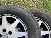 Koła kpl.uniroyal195/65 Rayn Exspert R15V    91 W