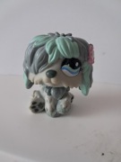 Littlest Pet Shop LPS piesek