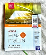 Nowa teraz matura język Polski