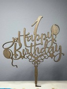 Topper (12 sztuk) dla dziecka od 1 miesiąca do 12 