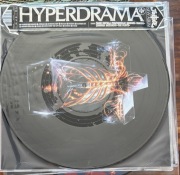Justice Hyperdrama 2LP+ Picture Disc winyl LTD Tame Impala