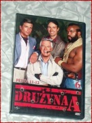 DRUŻYNA A ,,, Box 6 ,,, płyta 11 i 12  ,,, 4 Odcinki