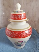 Rosenthal Bahnhof Selb Niemcy Chippendale waza amforowa