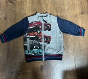 Bluza rozpinana Coccodrillo r.80