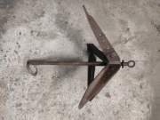 Kotwica metalowa składana 