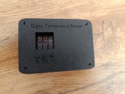 Obudowa pod controlera temp chińskie Webasto, CO, etc.