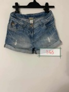 Spodenki jeansowe NEXT