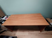 Solidne biurko BRW (olcha) 160x70x75 [cm] BDB stan