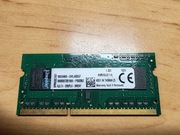 Kingston 4GB Ddr3l 1600mhz