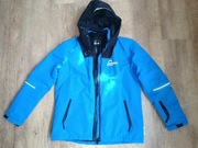 Kurtka narciarska chłopięca