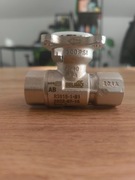 Belimo Zawór 3 - drogowy kulowy R3015-1-B1 DN15