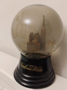 Gruß aus Wien katedra św.Stefana kula śnieżna 