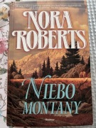 Niebo Montany - Roberts