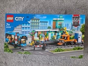 LEGO City 60335 - Dworzec kolejowy