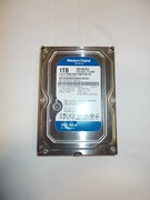 WD Blue HDD 3,5" 1TB SATA3 - prawie nowy