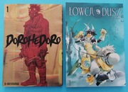 Dorohedoro 1 Q-Hayashida / Łowca dusz 1 Ryu Fujisaki