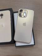 Smartfon Apple iPhone 13 Pro złoty 128 GB
