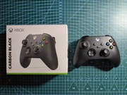 Czarny gamepad do Konsoli Xbox Series S/X z Analogami Favor TMR