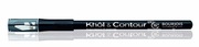 BOURJOIS KREDKA KHOL&CONTOUR Kredka do oczu z temperówką - 001 NOIR-ISSIME
