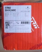 Zacisk lewy Laguna II BHX246E