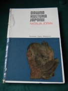 Dawna kultura Japonii Jofan 
