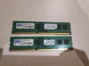 Pamięć RAM DDR3 GOODRAM  2x4GB 1333MHz