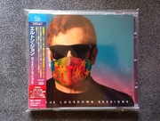 Elton John Lockdown Sessions SHM CD Japan Obi